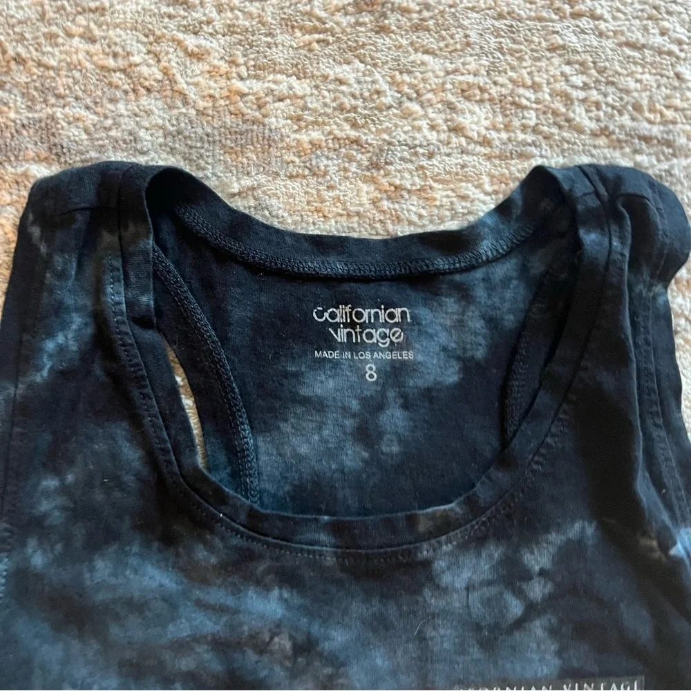 NWT Californian Vintage Paris Tank - Picture 2 of 8